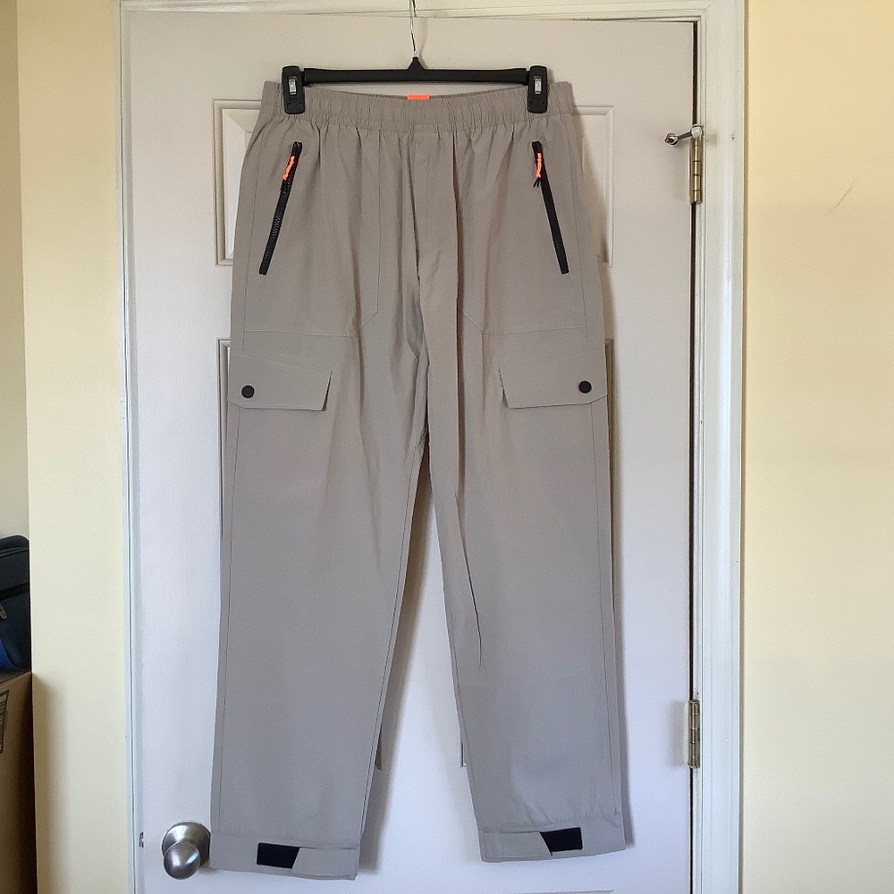 BOGNER Fire + Ice Men’s Markus Cargo Pants Light Tan SZ L